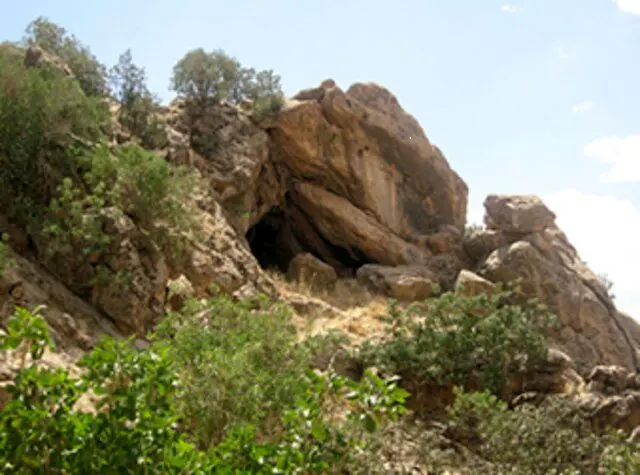 از غار به تمدن؛ ردپای فرهنگ اولیه انسان در شهرستان ایوان 