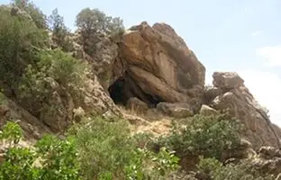 از غار به تمدن؛ ردپای فرهنگ اولیه انسان در شهرستان ایوان 