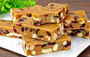  فرآیند درست کردن دو «دسر» خوشمزه آلمانی با شیر + ویدئو