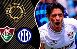 خلاصه بازی اینتر 0 - فلومیننزه 2 + ویدئو