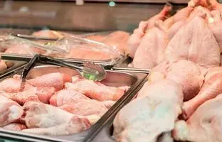 
راهنمای بازار؛ قیمت گوشت مرغ، امروز شنبه ۲۵ اسفند ۱۴۰۳
