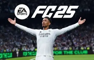  بازی فوتبالی FC 25 به تلویزیون‌ های سامسونگ می‌آید