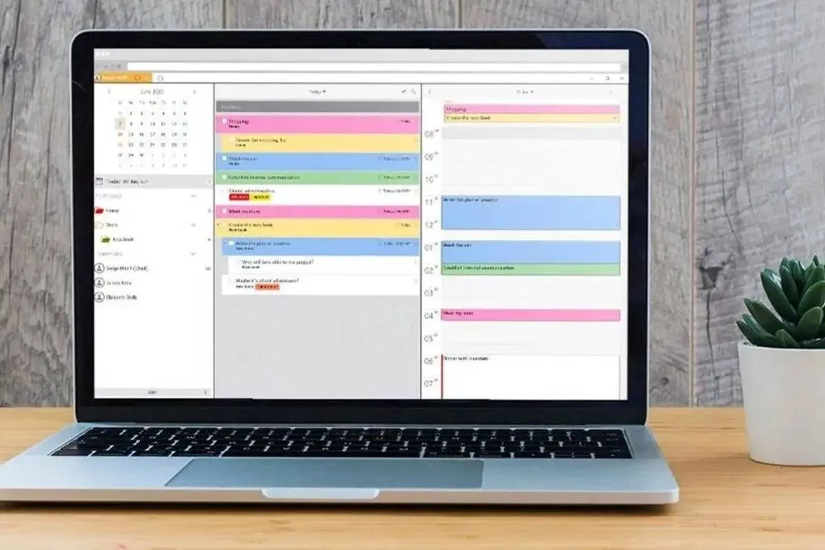 با این 10 اپلیکیشن پلنر، برنامه ریزی روزانه خود را انجام دهید!