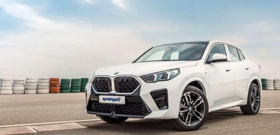 ویدیو تست BMW X2 ؛ شاسی بلند جدید بازار ایران + ویدئو