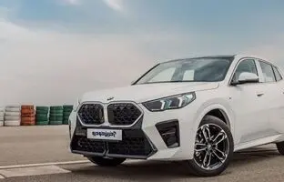 ویدیو تست BMW X2 ؛ شاسی بلند جدید بازار ایران + ویدئو