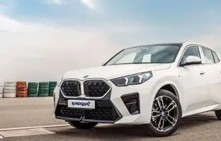 ویدیو تست BMW X2 ؛ شاسی بلند جدید بازار ایران + ویدئو