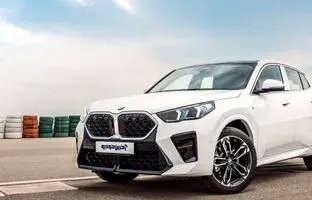 ویدیو تست BMW X2 ؛ شاسی بلند جدید بازار ایران + ویدئو