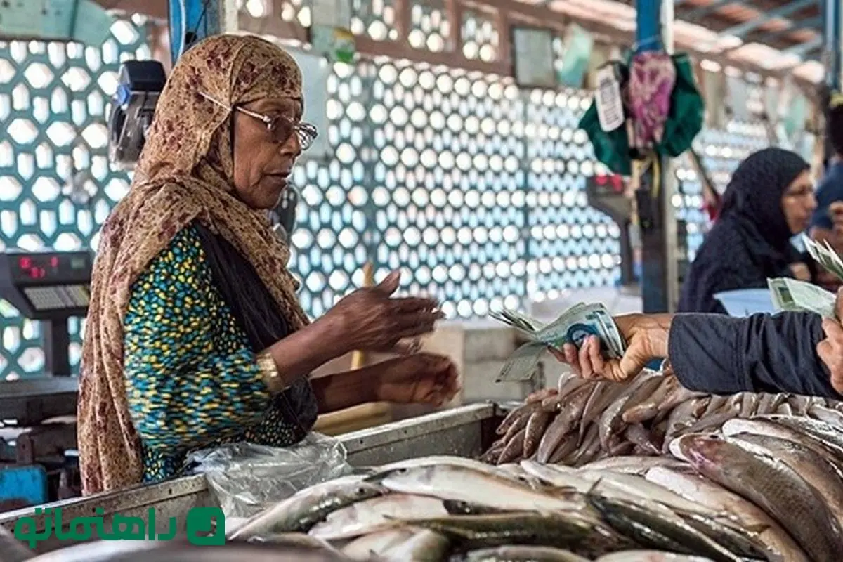 گردش در ۵ بازار دیدنی بندرعباس؛ از بازار اوزی‌ها تا بازار ماهی‌فروشان