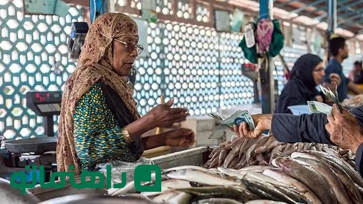 گردش در ۵ بازار دیدنی بندرعباس؛ از بازار اوزی‌ها تا بازار ماهی‌فروشان