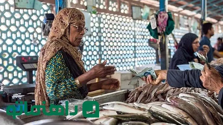 گردش در ۵ بازار دیدنی بندرعباس؛ از بازار اوزی‌ها تا بازار ماهی‌فروشان