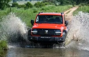  نقد و بررسی و قیمت تانک ۳۰۰؛ غول 5.5 میلیاردی شتابران خودرو 