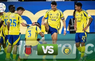 خلاصه بازی النصر 2 - الریاض 1 + ویدئو
