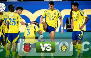 خلاصه بازی النصر 2 - الریاض 1 + ویدئو
