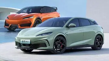 این خودروی چینی نظر شما را عوض می‌کند