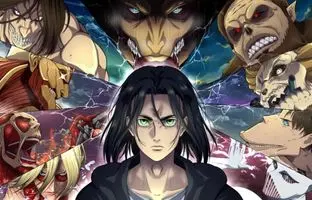 ۱۰ قسمت برتر اتک آن تایتان بر اساس امتیاز IMDb
