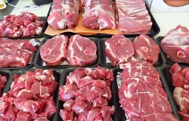 
قیمت گوشت قرمز، امروز یکشنبه ۱۹ اسفند ۱۴۰۳
