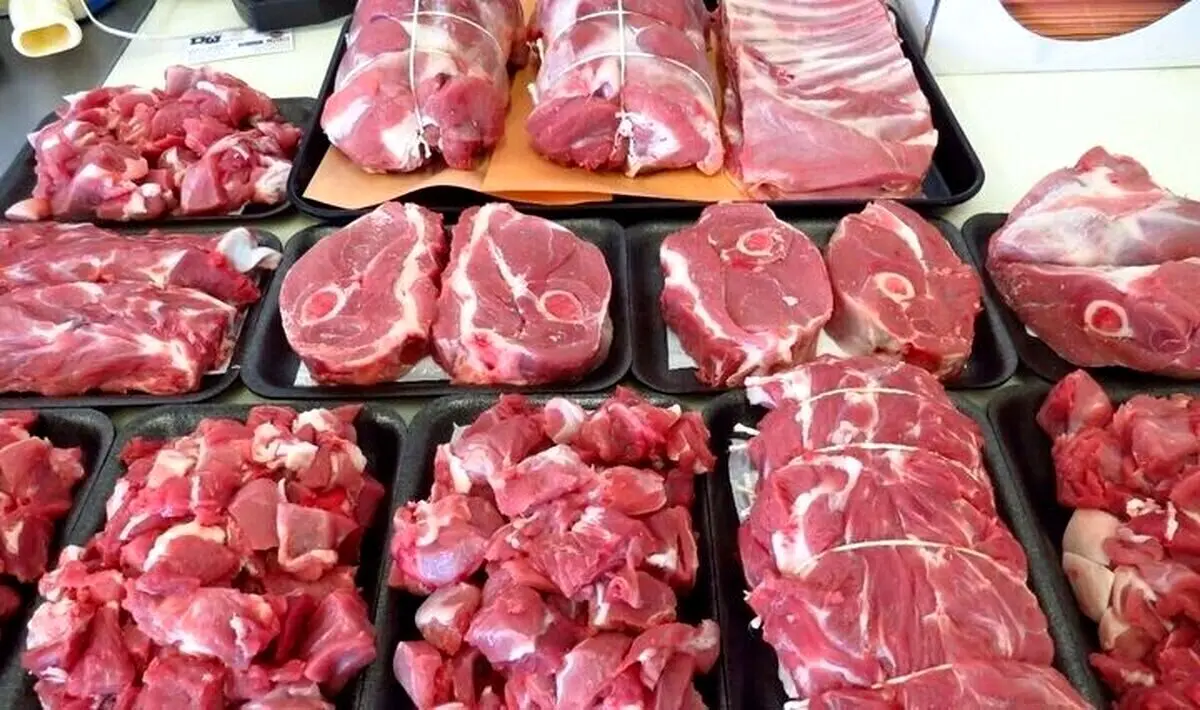 قیمت گوشت قرمز امروز جمعه ۴ آبان ۱۴۰۳