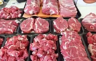 قیمت گوشت قرمز، امروز شنبه ۶ بهمن ۱۴۰۳
