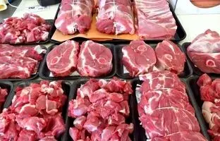 
قیمت گوشت قرمز، امروز ۱۲ دی ۱۴۰۳
