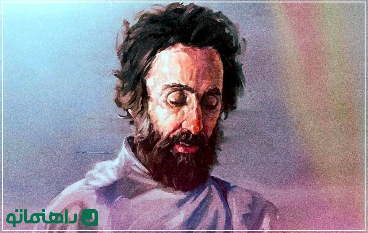 زیباترین اشعار فارسی؛ نشانی خانه سهراب سپهری در شعر هیچستان