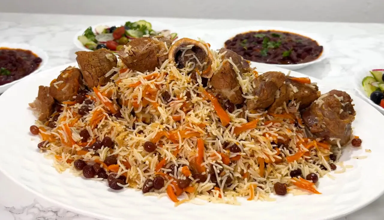 طرز تهیه قابلی پلو/ پیشنهاد جذاب به عاشقان غذای شیرین