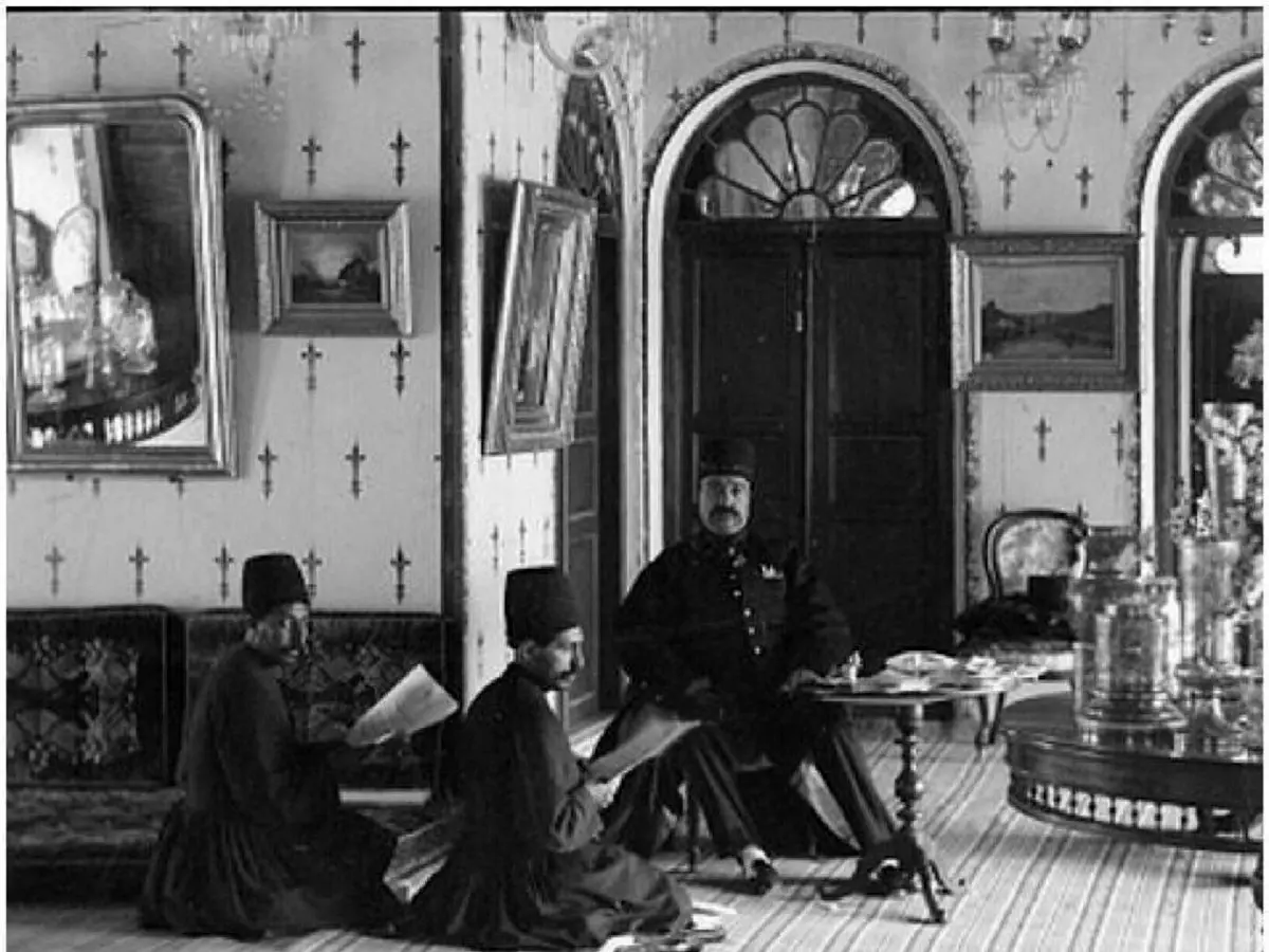 یک نما، 140 سال اختلاف (عکس)
