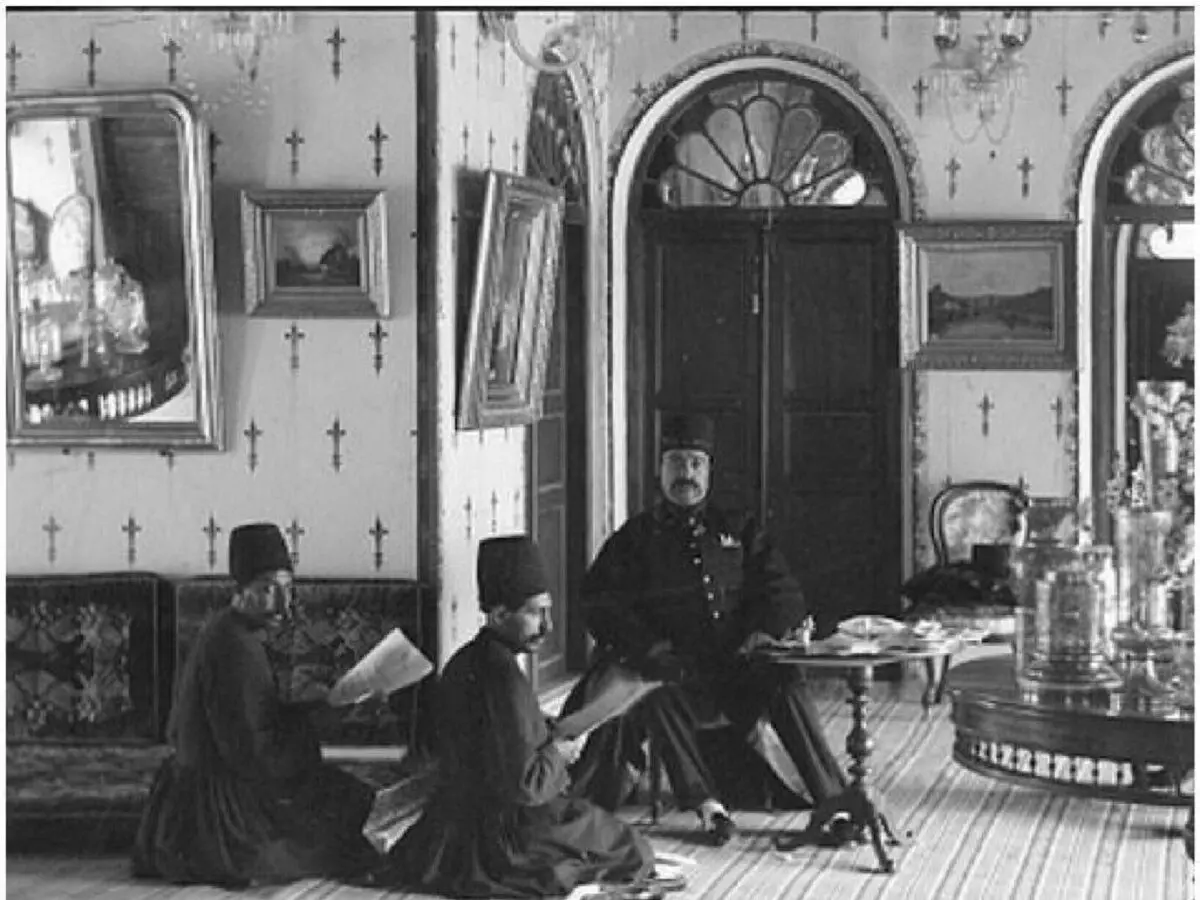 یک نما، 140 سال اختلاف (عکس)
