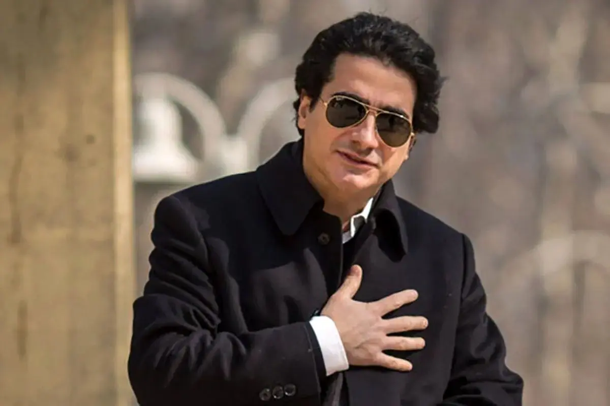  واکنش جالب بلاگر خارجی به آهنگ همایون شجریان + ویدئو