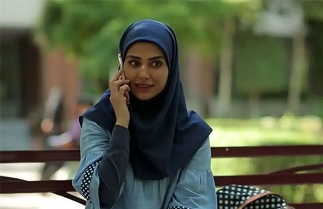 «آفرین» سریال آنام در جشن تولد 29 سالگی‌اش