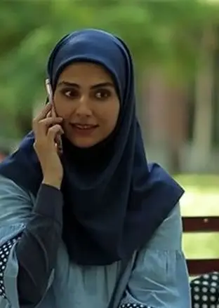 «آفرین» سریال آنام در جشن تولد 29 سالگی‌اش