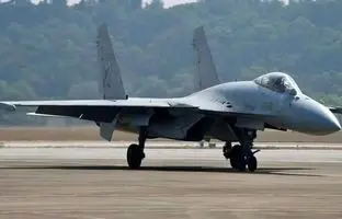 رقیب چینی جنگنده مشهور آمریکا وارد میدان شد / چشم و گوش چین در جنگ الکترونیک (+عکس)
