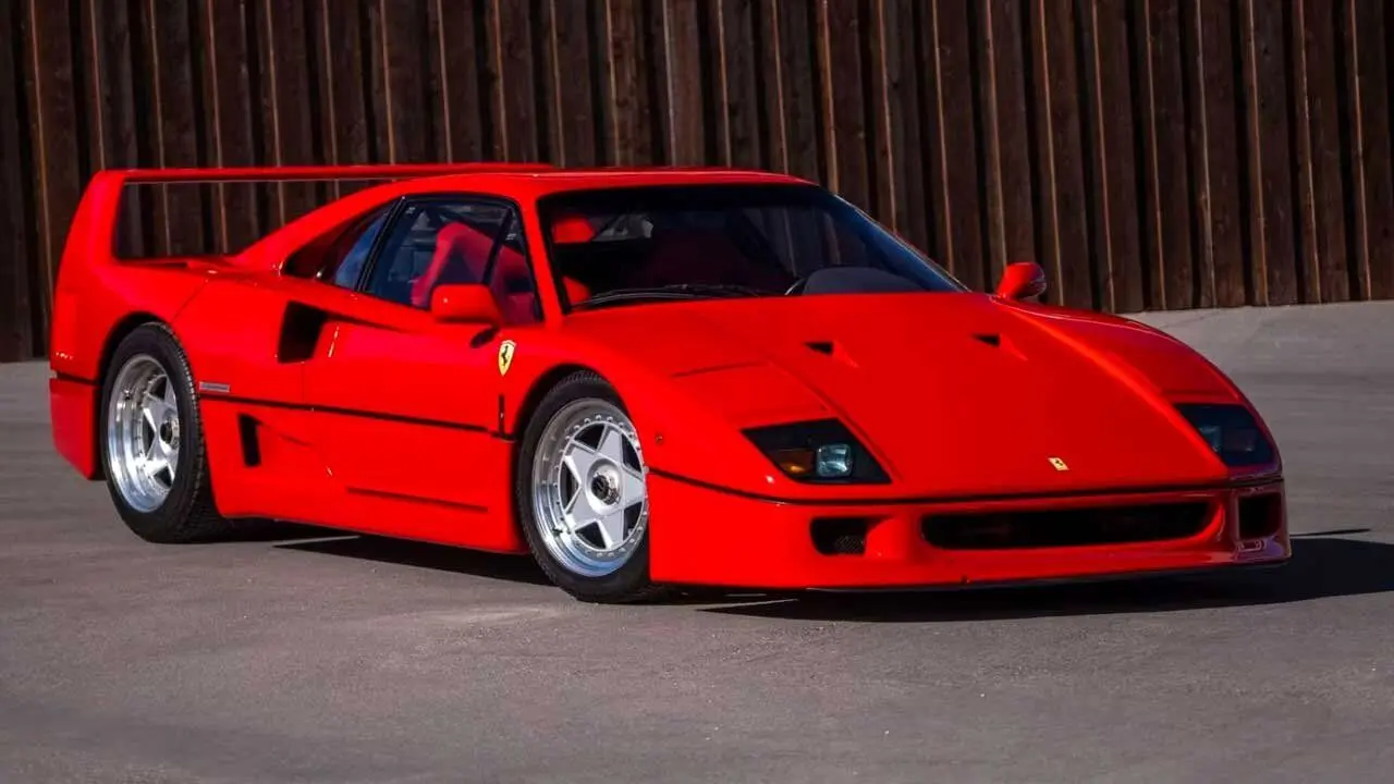 این خودروها فقط یک رنگ دارند! +تصاویر