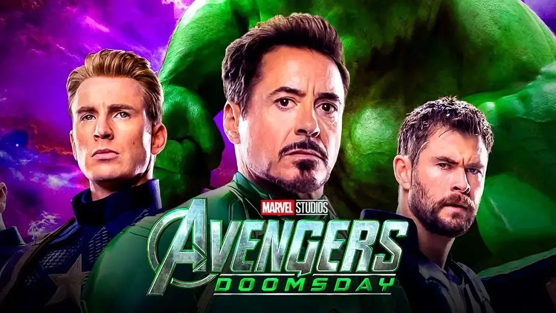  تصویری از حضور یک شخص مرموز در صحنه فیلم‌برداری Avengers: Doomsday منتشر شد