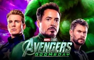  تصویری از حضور یک شخص مرموز در صحنه فیلم‌برداری Avengers: Doomsday منتشر شد