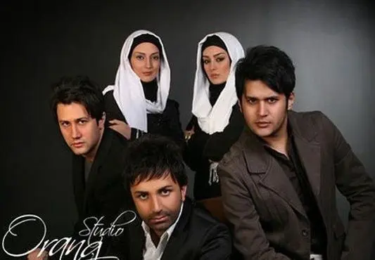 «سحر قریشی و شاهرخ استخری» در دیدار با ضرغامی؛ سال 1388 + عکس