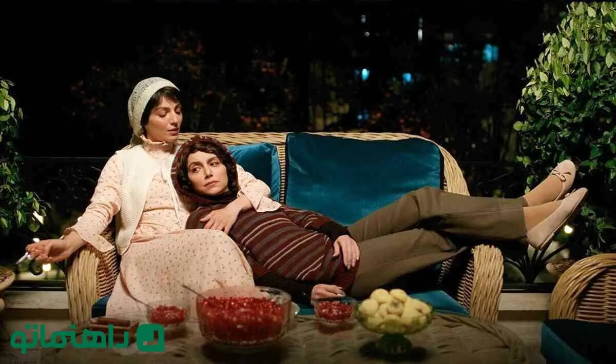 پاپاراتزی ۱۴۰۴؛ دلنشین‌ترین قاب از خنده‌های شیرین و مریم در پشت صحنه تاسیان