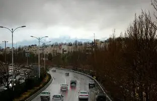 وضعیت هوا تهران امروز چهارشنبه 15 اسفند