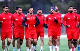 
ترکیب احتمالی پرسپولیس مقابل تراکتور
