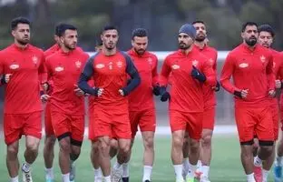 
ترکیب احتمالی پرسپولیس مقابل تراکتور
