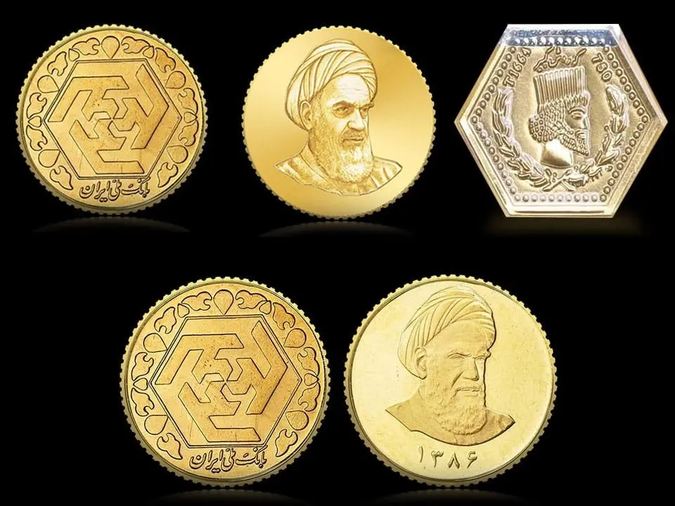 
قیمت سکه پارسیان، امروز ۲۷ خرداد ۱۴۰۴
