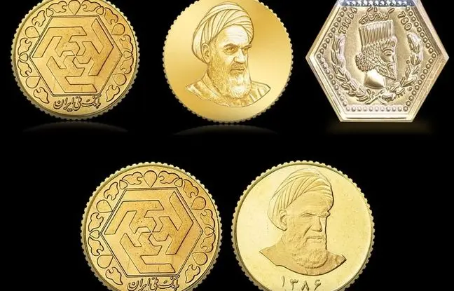 
قیمت سکه پارسیان، امروز ۲۷ خرداد ۱۴۰۴
