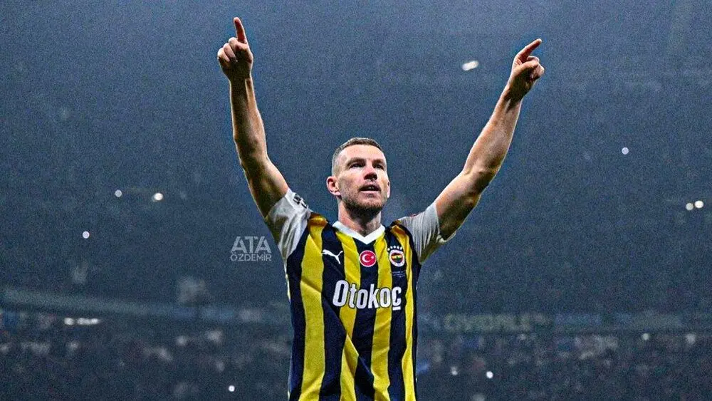  پیوستن ادین ژکو به پرسپولیس منتفی شد؟ 