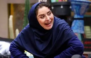 (ویدیو) خاطره خنده‌دار ژاله صامتی از سفرش به سرعین در «جوکر ۲»