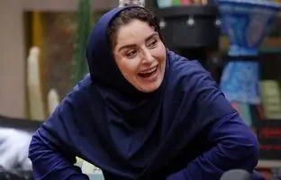 (ویدیو) خاطره خنده‌دار ژاله صامتی از سفرش به سرعین در «جوکر ۲»