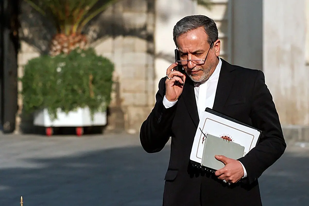 عراقچی: پاسخ به نامه ترامپ را از طریق عمان ارسال کردیم