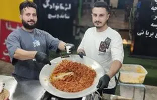 راهنمای سفر: لشکرآباد، معدن فلافل و سمبوسه ایران