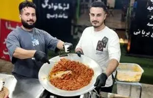 راهنمای سفر: لشکرآباد، معدن فلافل و سمبوسه ایران