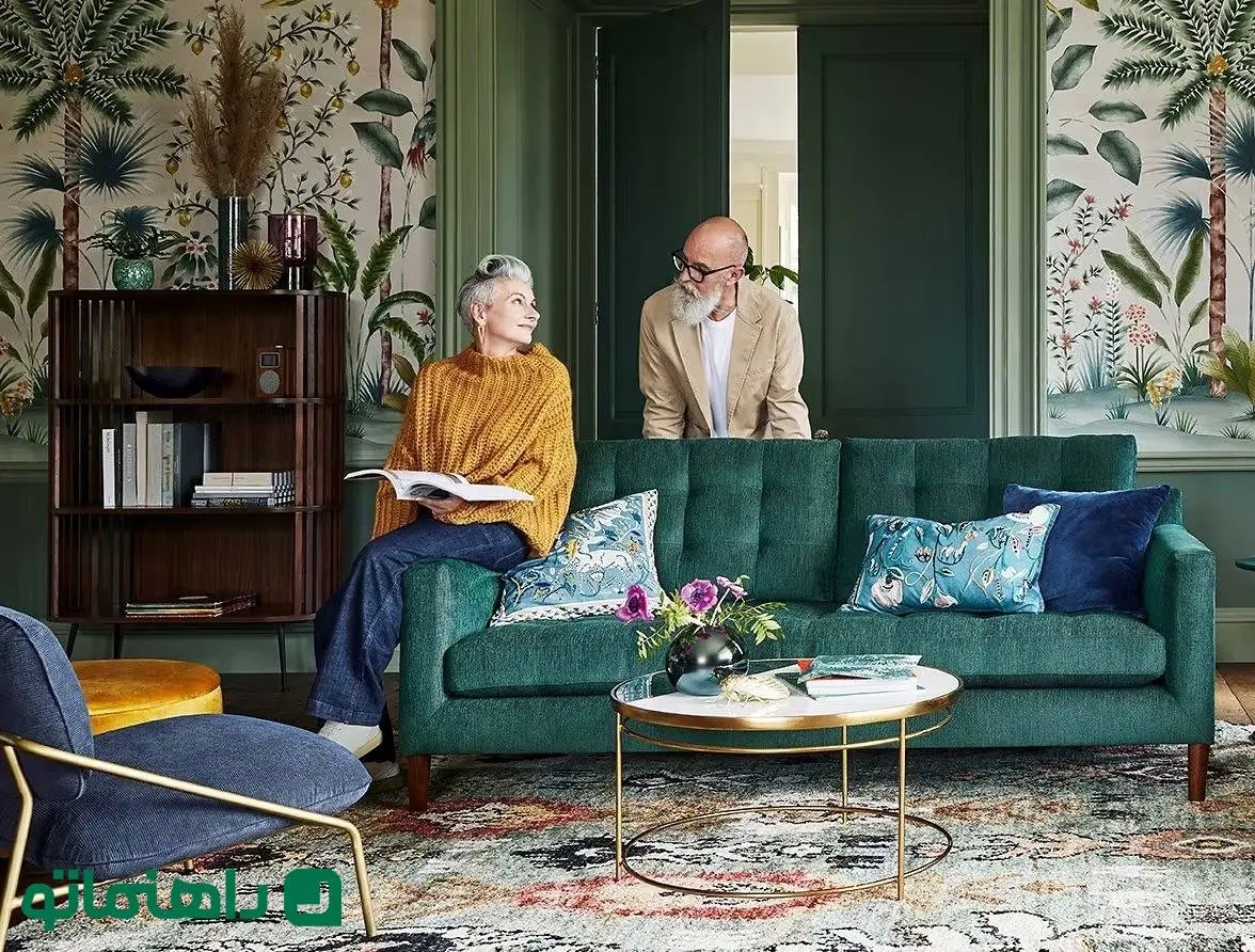 دکوراسیون رویایی شما؛ راه‌هایی برای اینکه عاشق خانه‌تان شوید