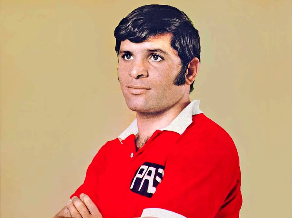  پایان تلخ یک اسطوره؛ پرویز قلیچ‌خانی در خانه سالمندان پاریس 