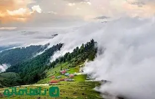 فرار از گرمای تابستان؛ ۶ مقصد خنک برای آخر هفته که کولر را فراموش می‌کنید